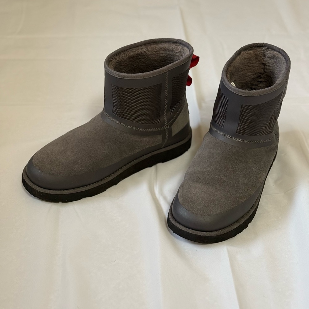 UGG Mini Urban Tech Waterproof Boots